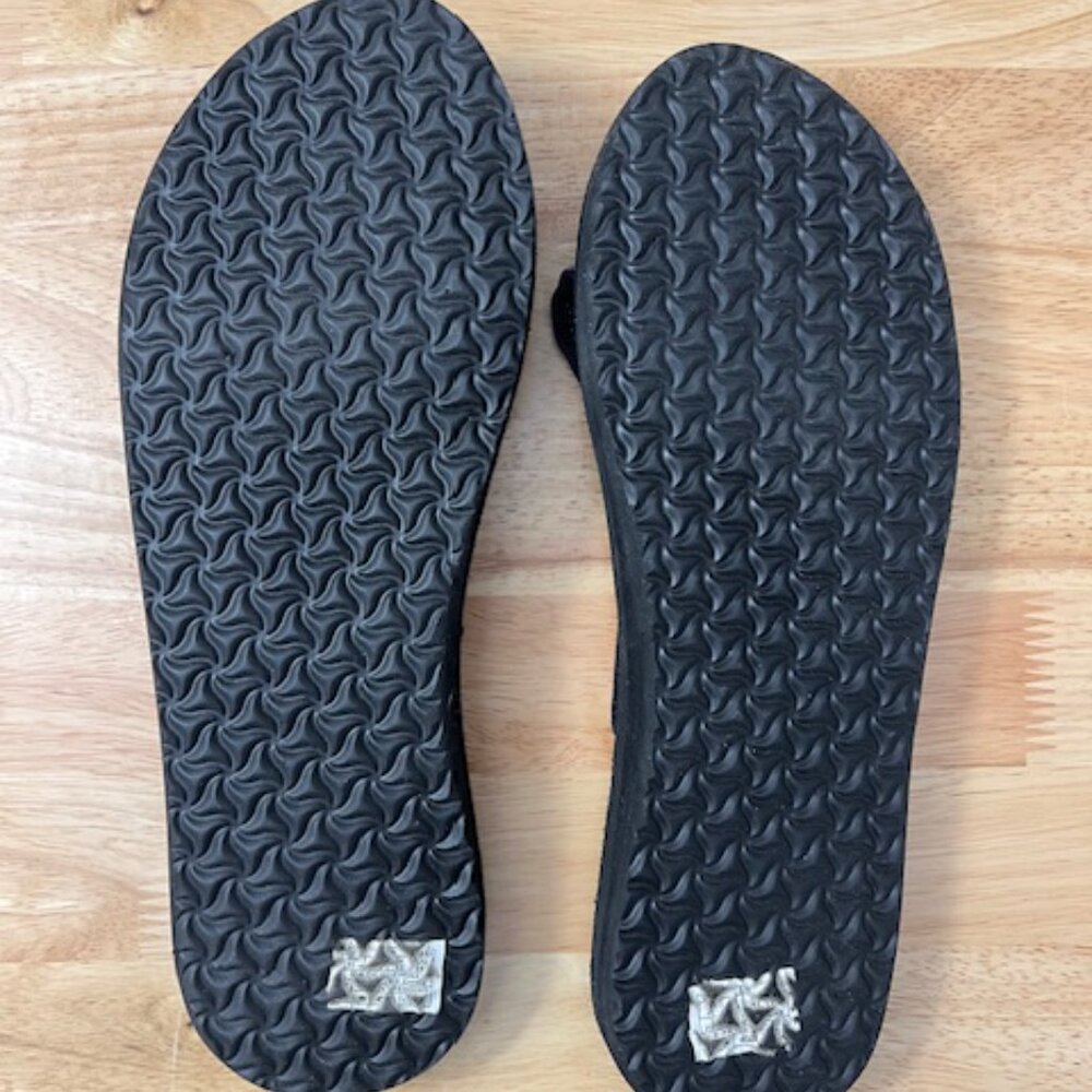Teva Olowahu Sandals Flip-Flops Size 11 Blue - Picture 4 of 8